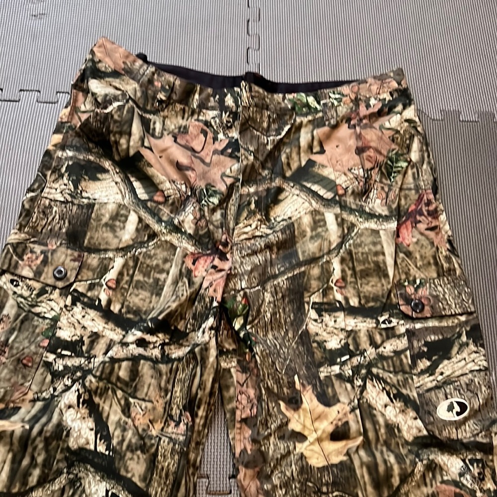 Mossy Oak Pursuits Breakup Infinity Camo 2XL (46-48” waist) NWOT pants